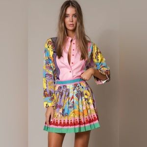 NOLITA Blouse & Skirt Set | NWT